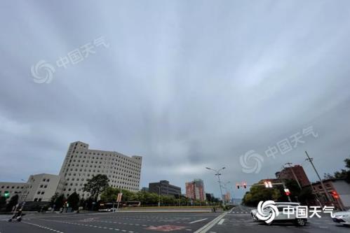 今夜起北京天气逐渐转晴 早晚凉意明显昼夜温差达10℃