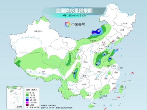 弱化版小台风?是热带低压生成!江浙沪等地正面迎明显风雨 局地大暴雨