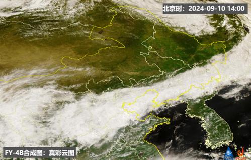 弱化版小台风?是热带低压生成!江浙沪等地正面迎明显风雨 局地大暴雨