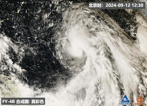“贝碧嘉”基本锁定我国华东!或成“莫兰蒂”后中秋假期登陆我国最强台风 之后还有一个台风?