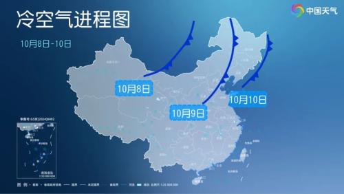 未来一周气温升得多降得少，30℃又要回来了？！
